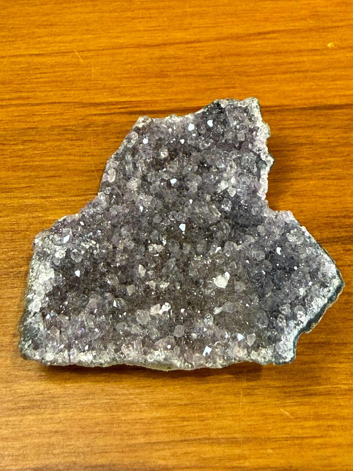 AMETHYST CLUSTER