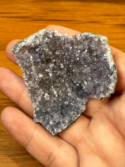 AMETHYST CLUSTER