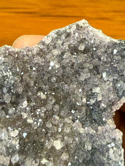 AMETHYST CLUSTER