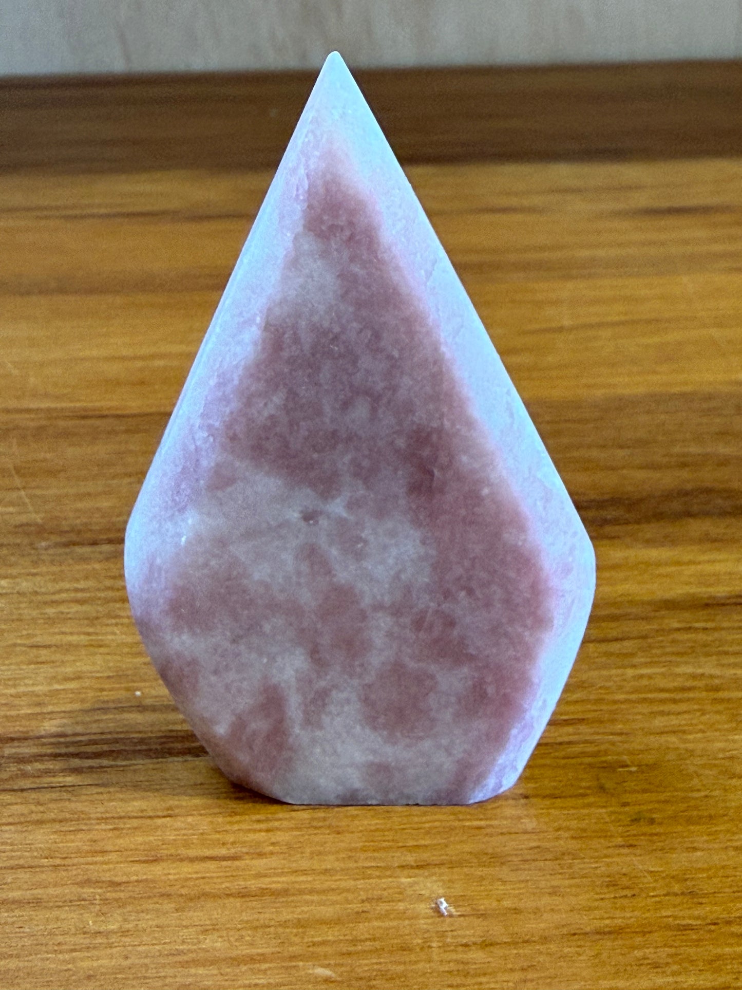 PINK OPAL FREEFORM