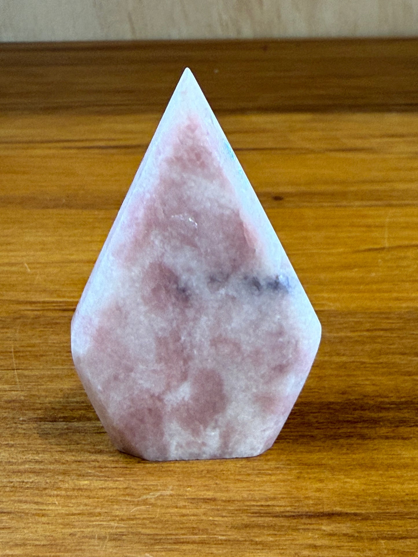 PINK OPAL FREEFORM