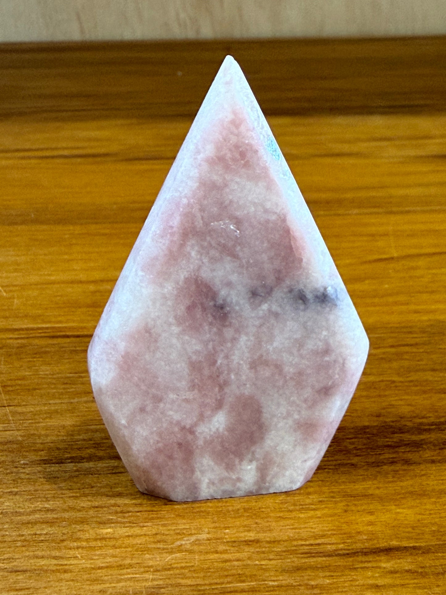 PINK OPAL FREEFORM