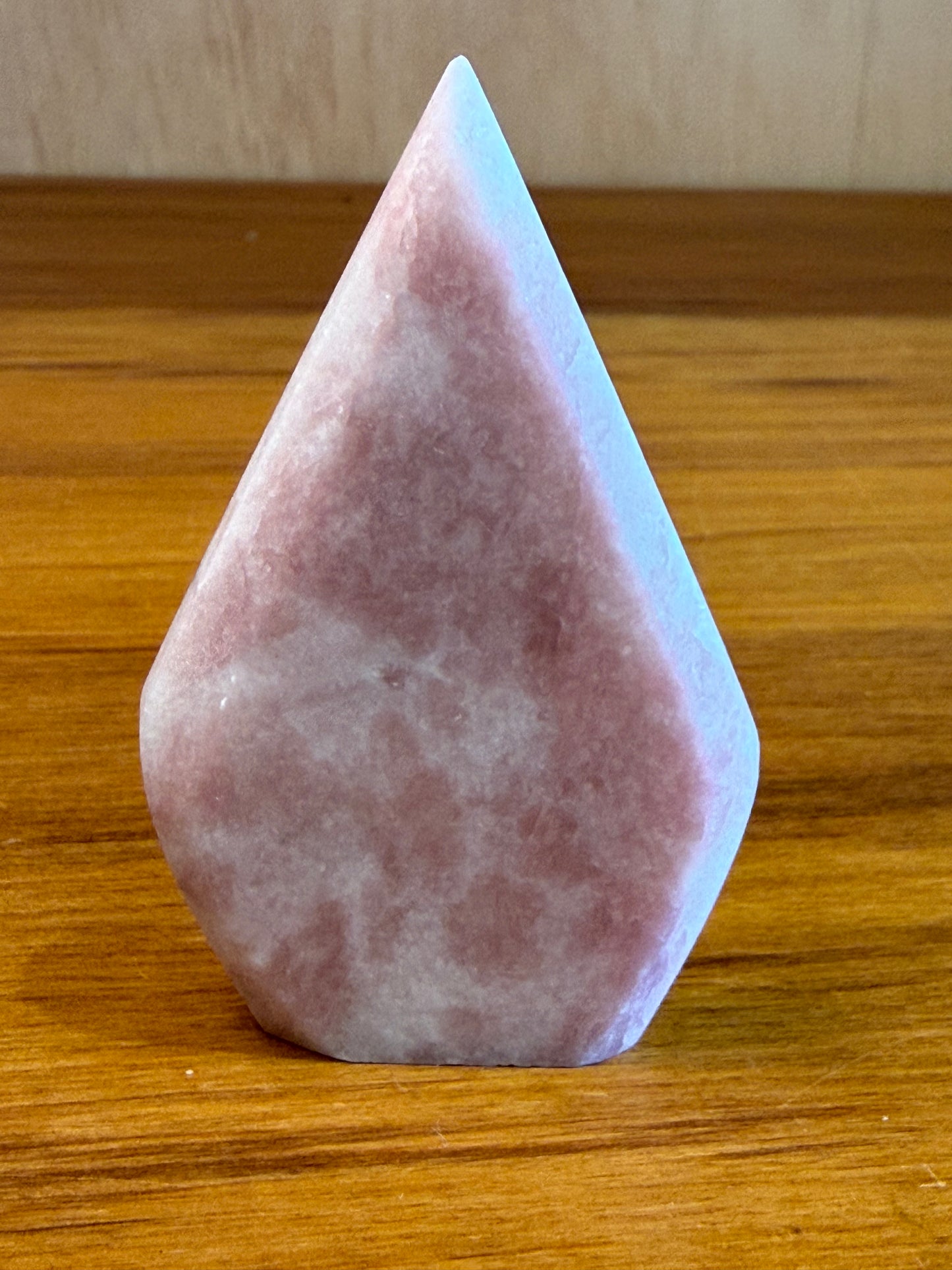 PINK OPAL FREEFORM