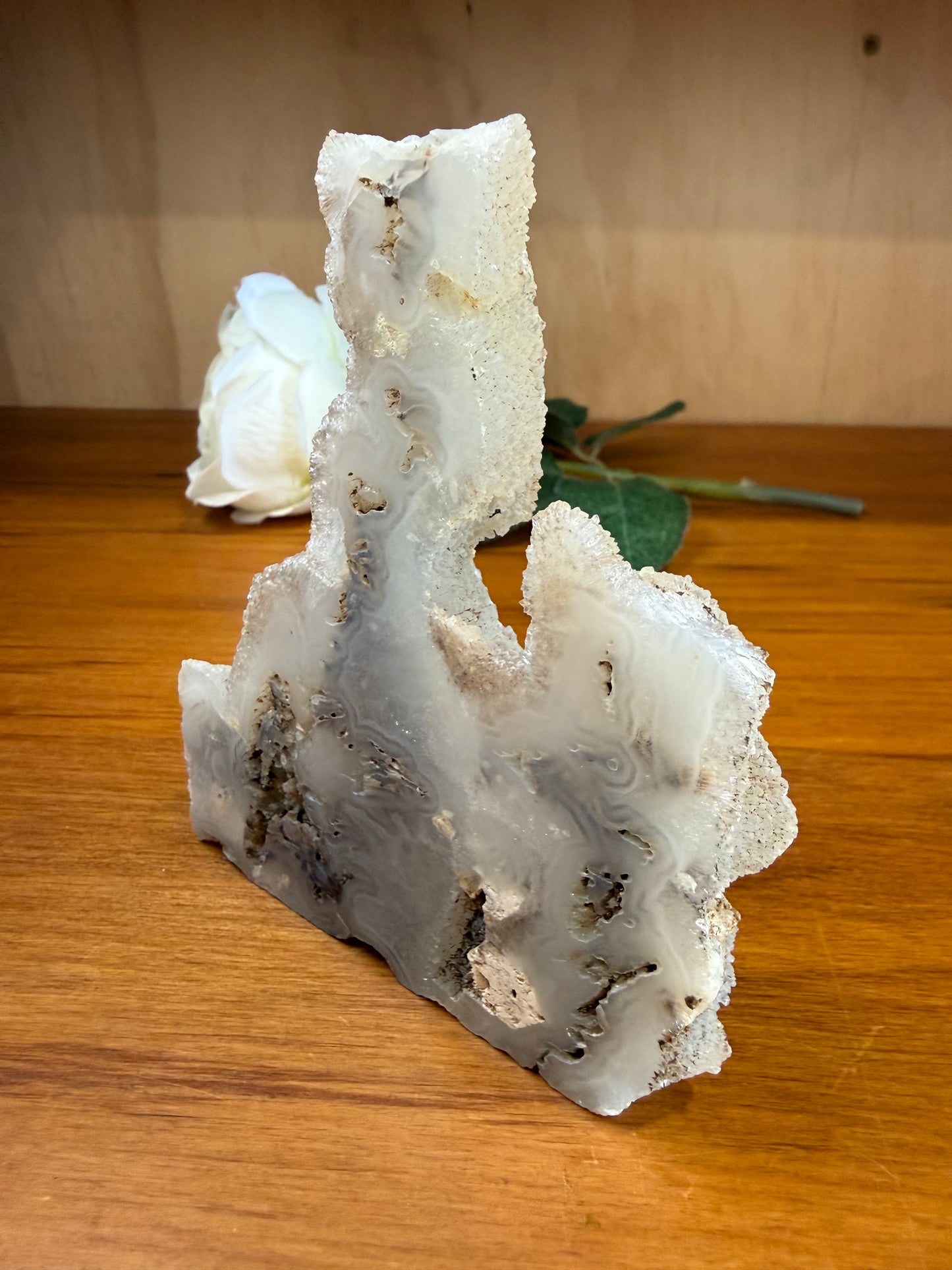 MOSS AGATE FREEFORM RAWS