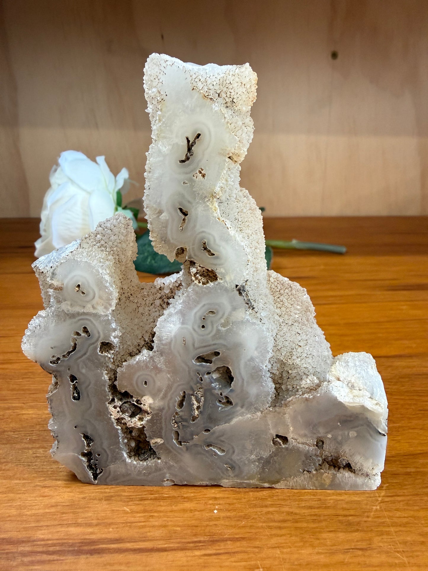 MOSS AGATE FREEFORM RAWS