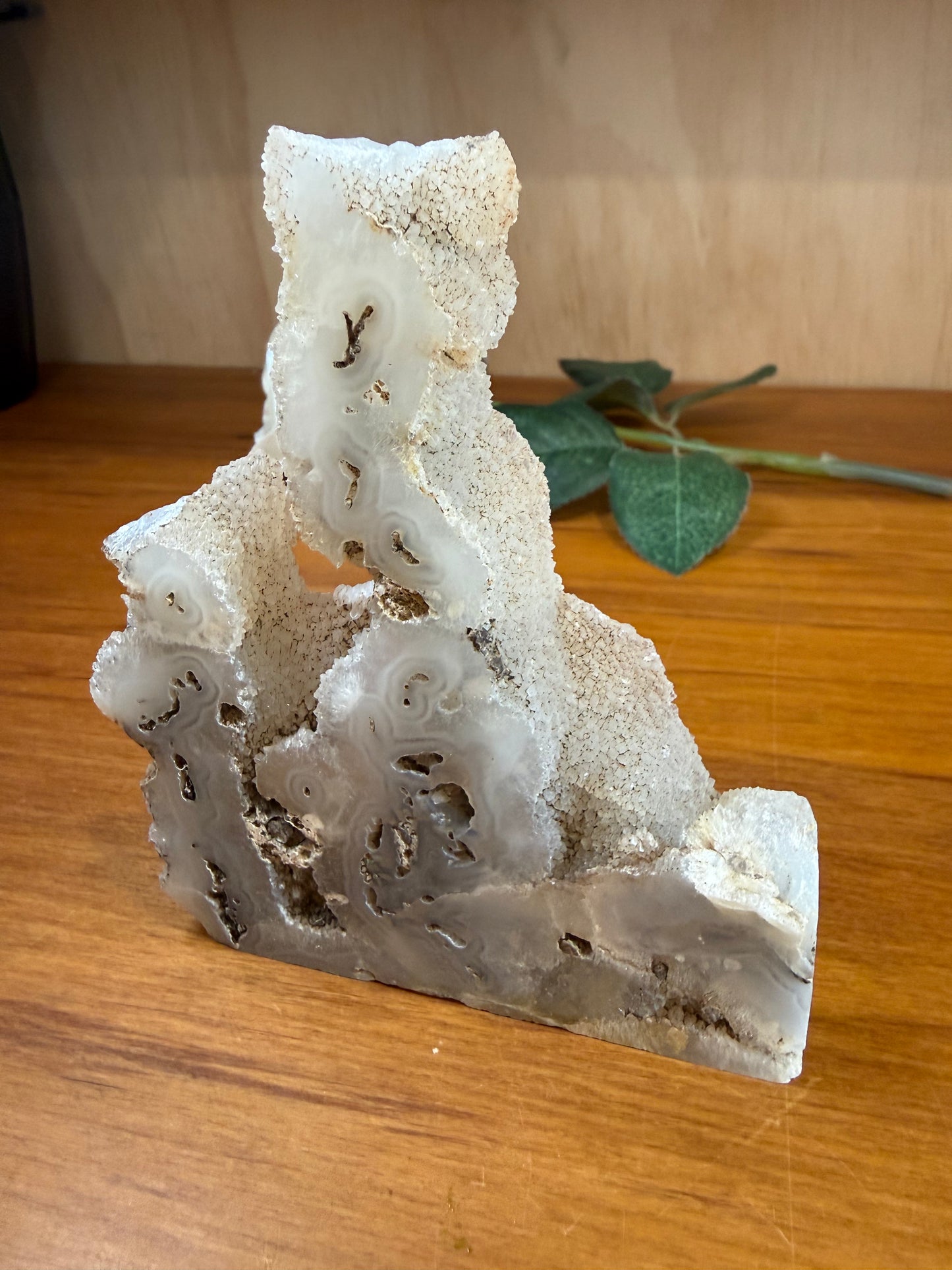 MOSS AGATE FREEFORM RAWS