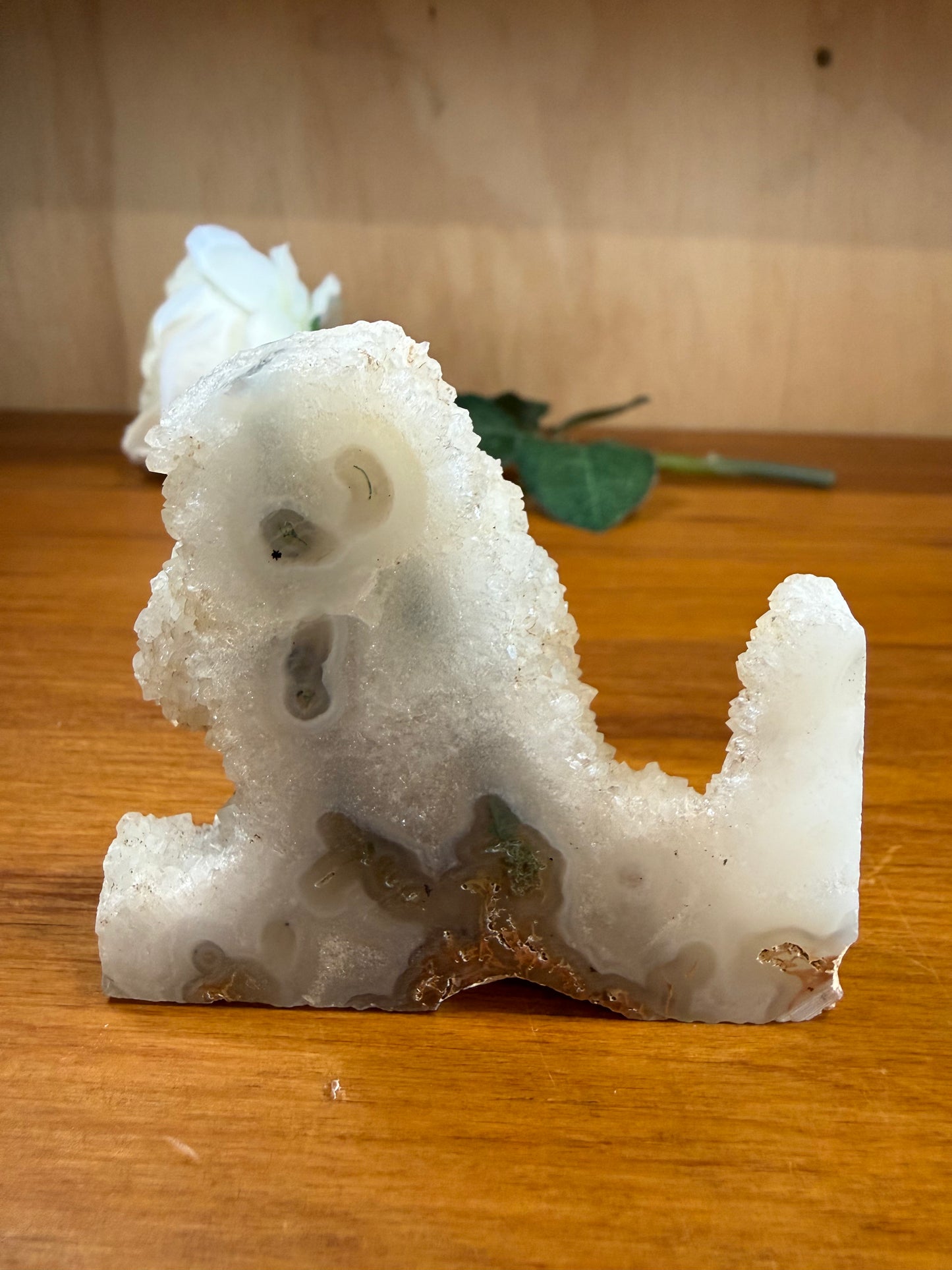 MOSS AGATE FREEFORM RAWS