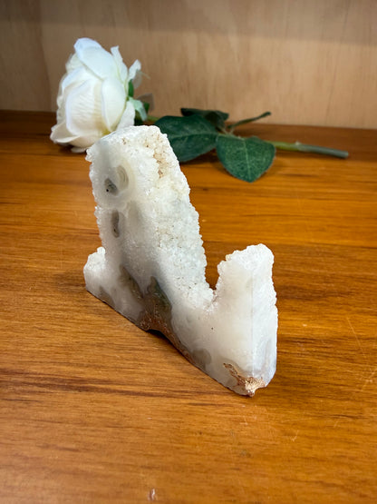 MOSS AGATE FREEFORM RAWS