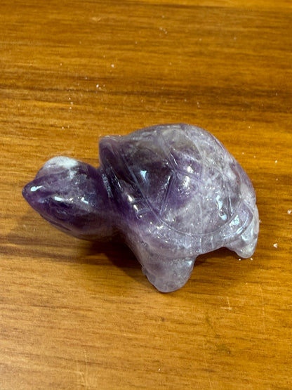 AMETHYST TURTLE