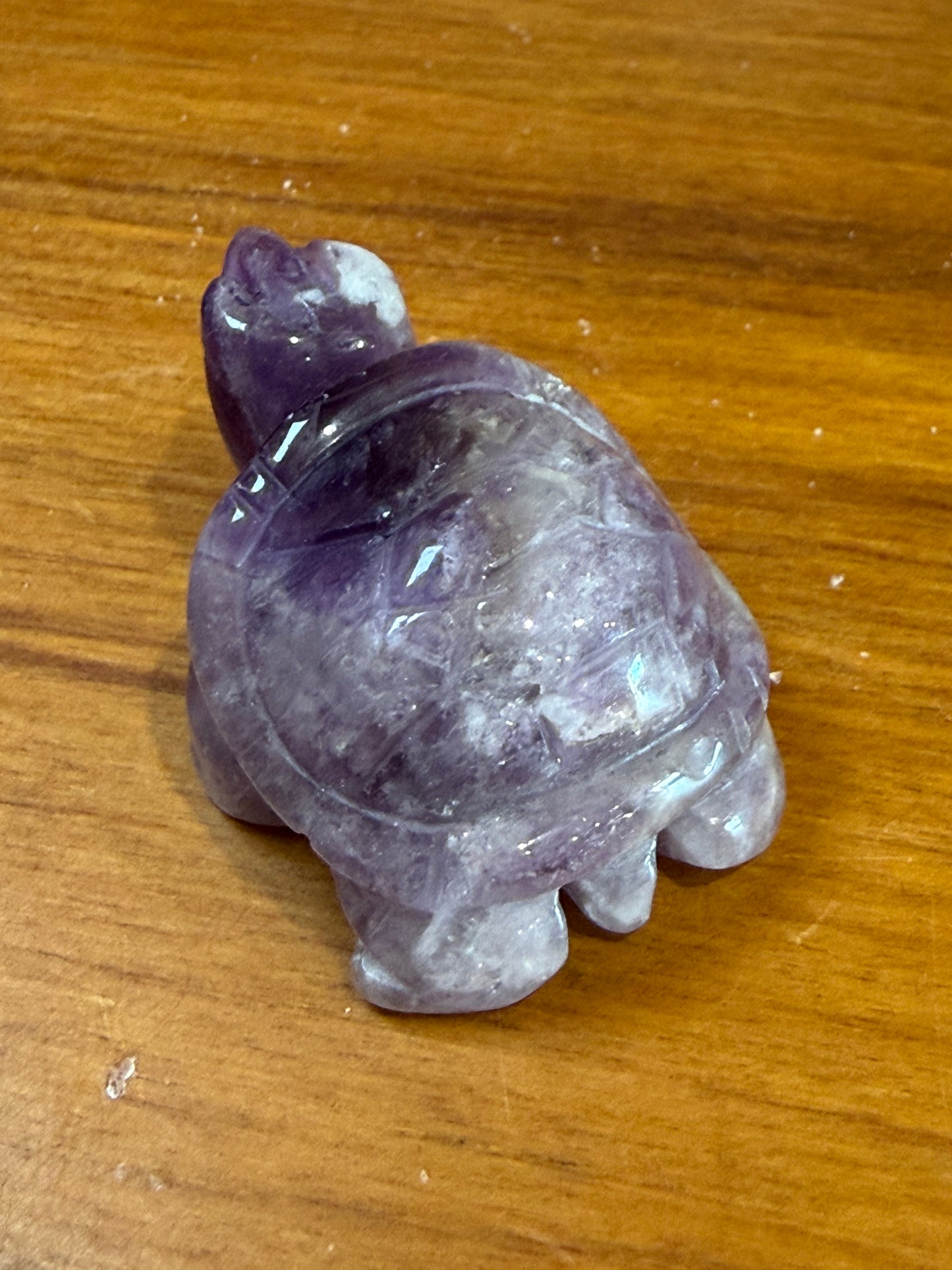 AMETHYST TURTLE