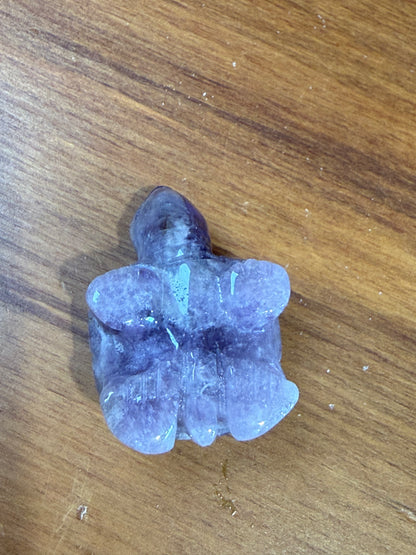 AMETHYST TURTLE