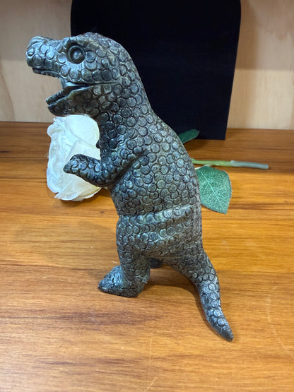 AMAZING SEPTARIAN JADE TYRANNOSAURUS REX (T-REX)