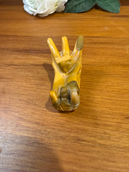 DRAGONHEADS (SMALL)
