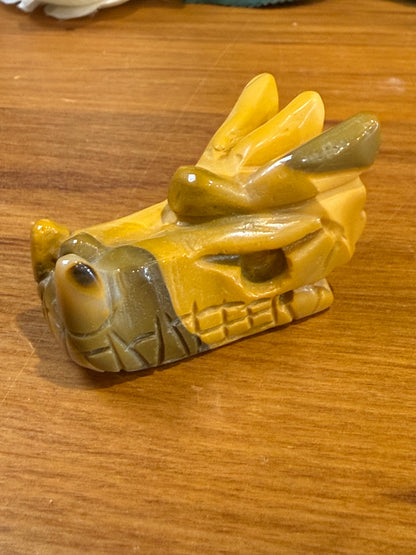 DRAGONHEADS (SMALL)