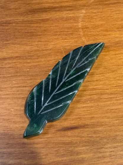CRYSTAL LEAVES