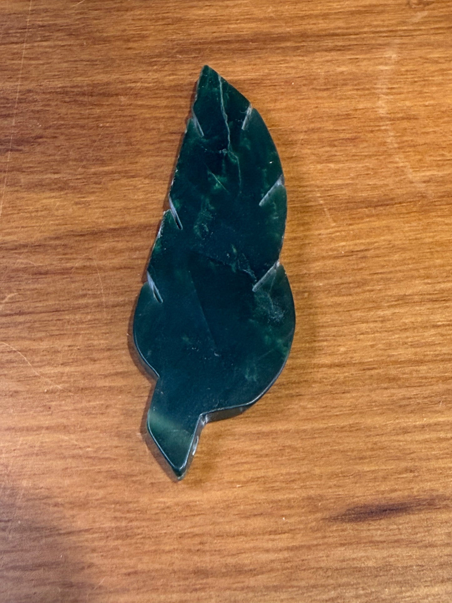 CRYSTAL LEAVES