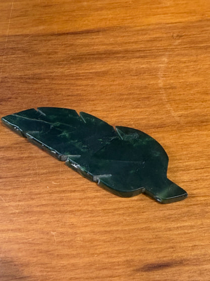 CRYSTAL LEAVES