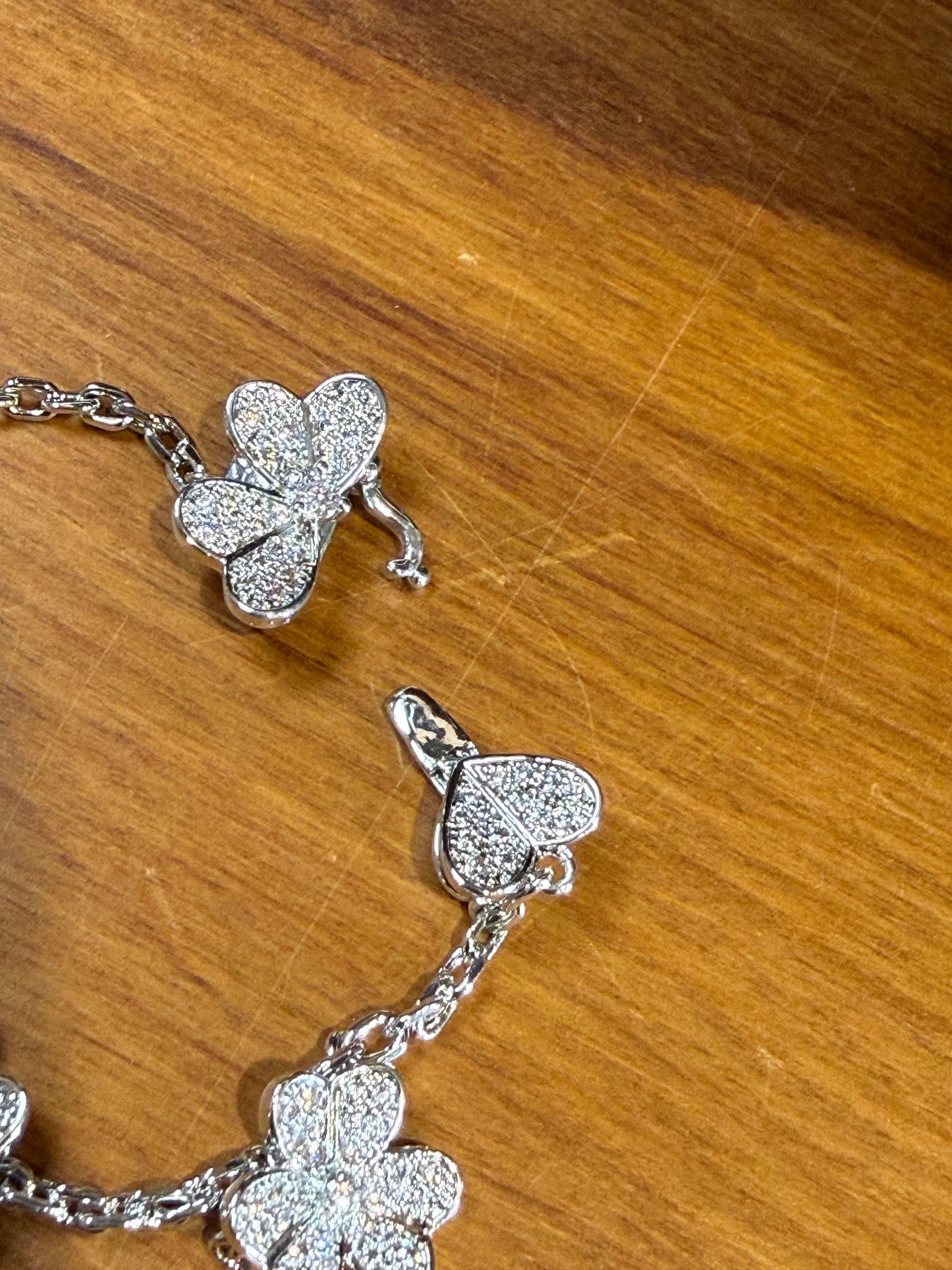 NON CRYSTAL JEWELLERY