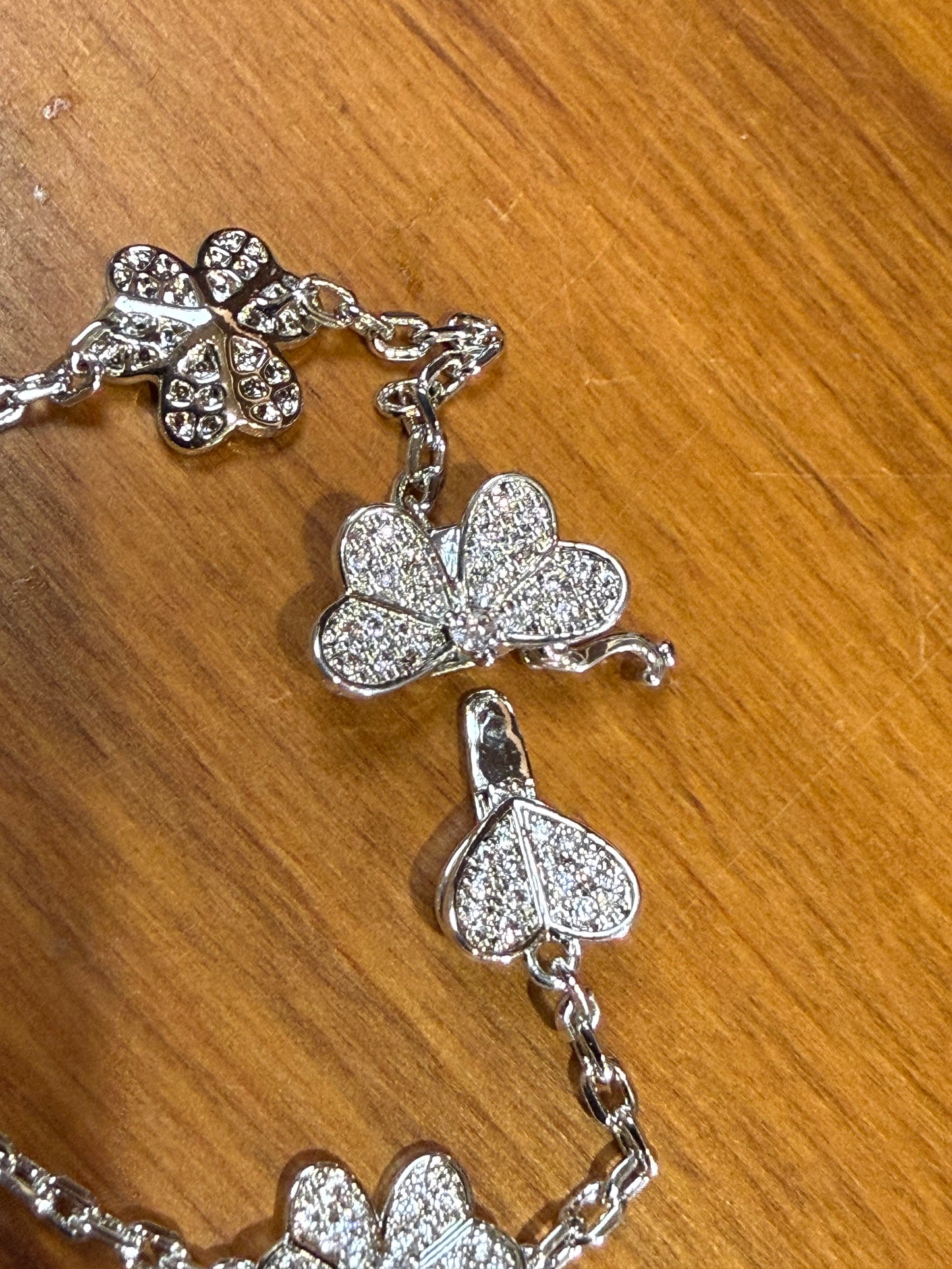 NON CRYSTAL JEWELLERY