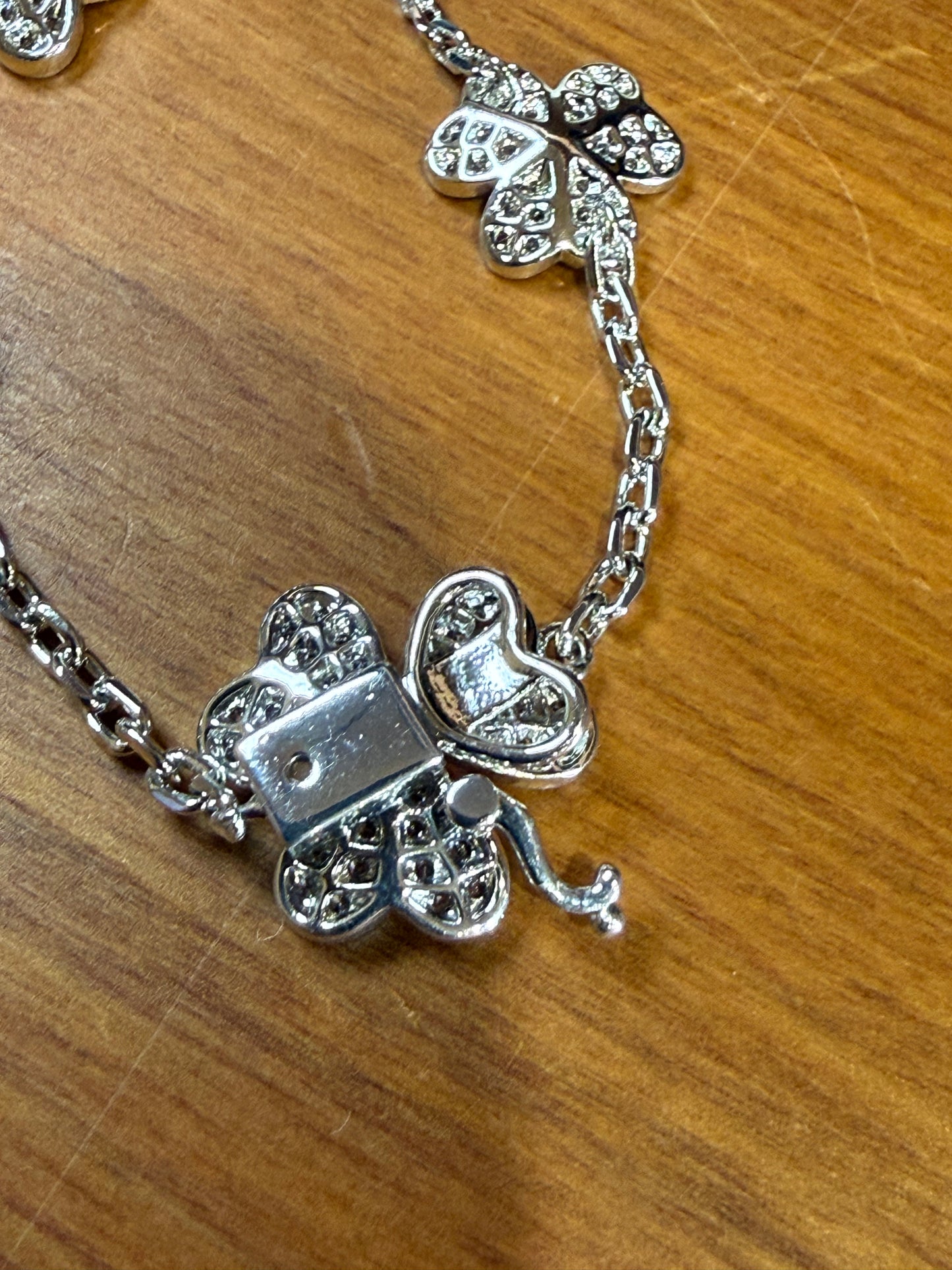 NON CRYSTAL JEWELLERY