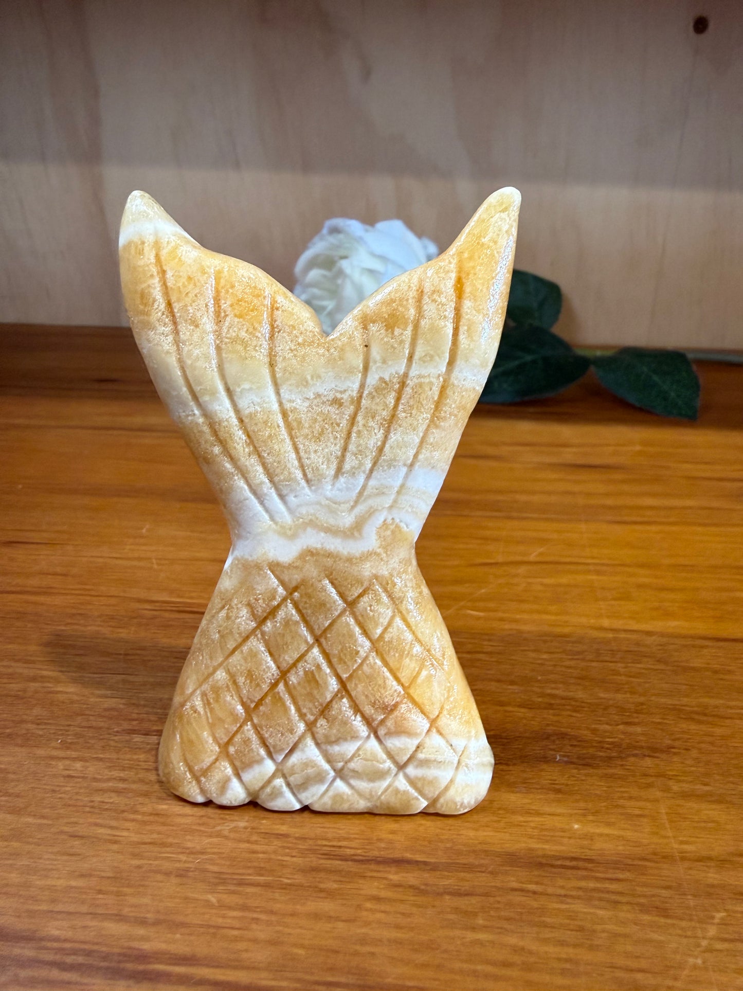 CRYSTAL MERMAID AND WHALE TAILS