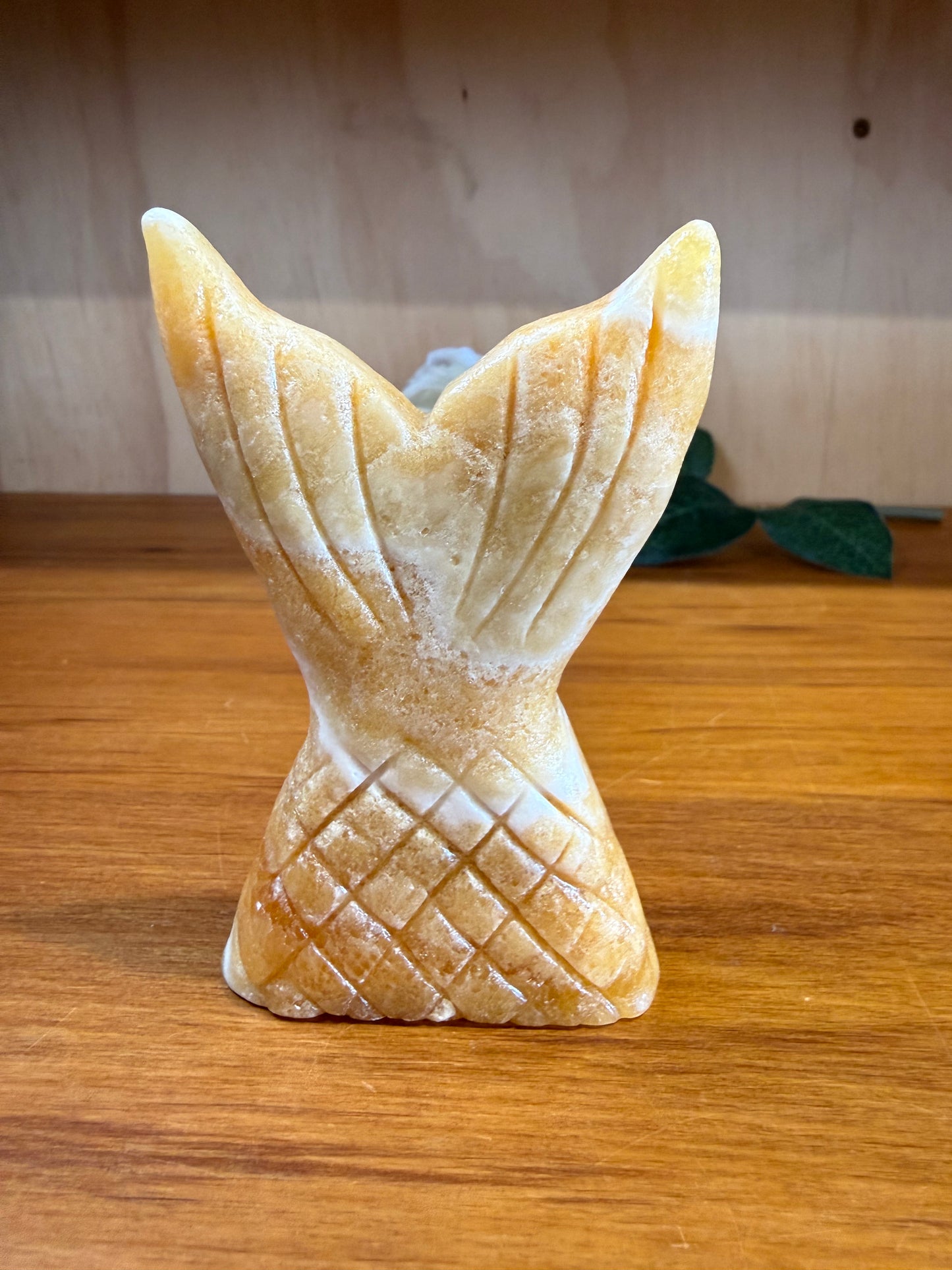 CRYSTAL MERMAID AND WHALE TAILS