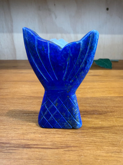 CRYSTAL MERMAID AND WHALE TAILS