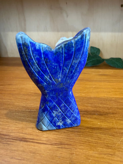 CRYSTAL MERMAID AND WHALE TAILS