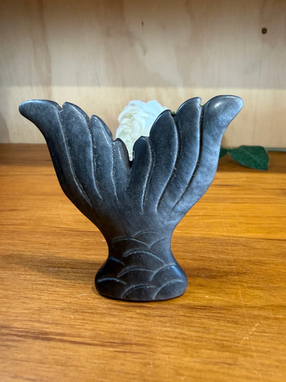 CRYSTAL MERMAID AND WHALE TAILS