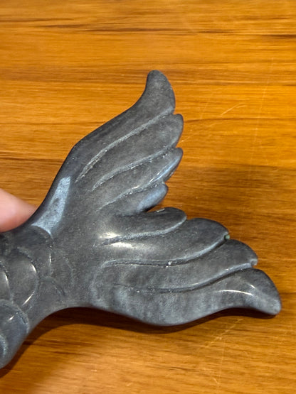 CRYSTAL MERMAID AND WHALE TAILS