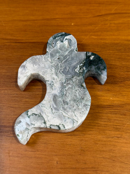 AGATE MOSS GHOST