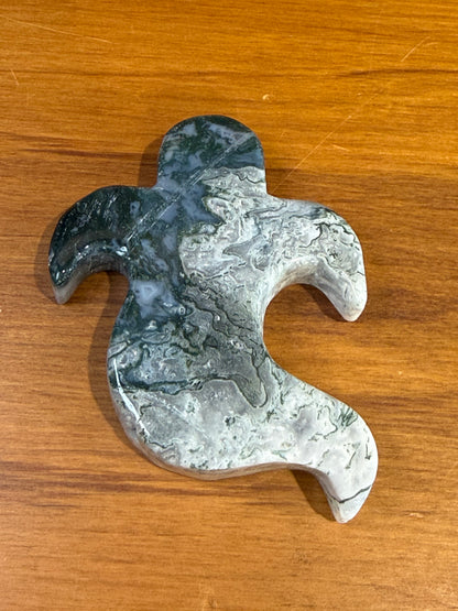 AGATE MOSS GHOST