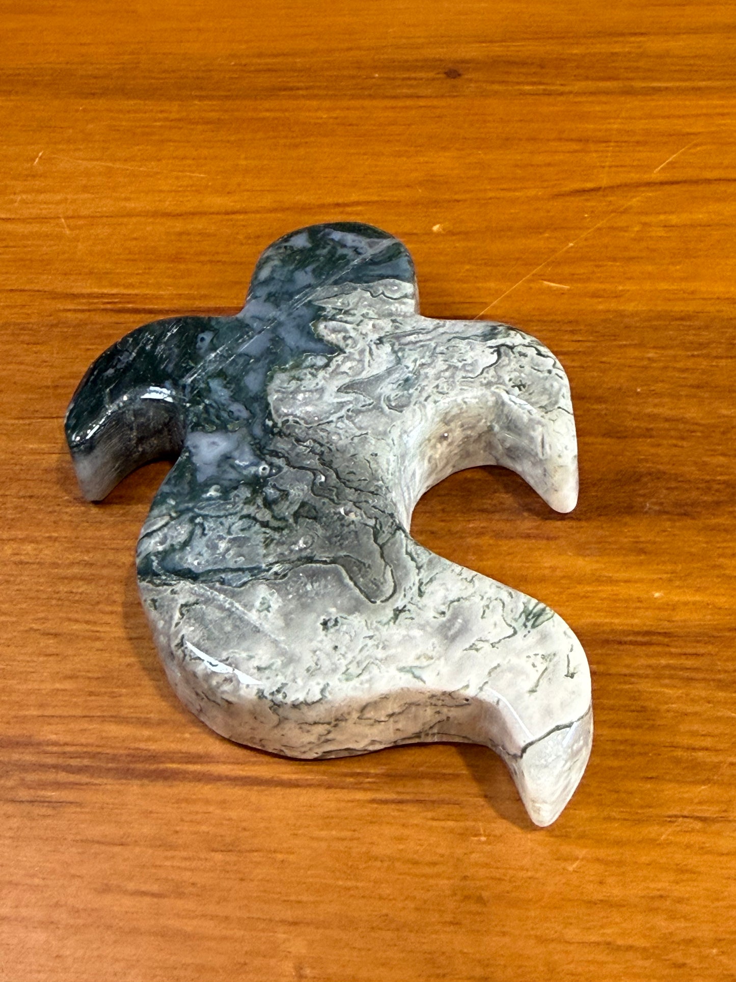 AGATE MOSS GHOST