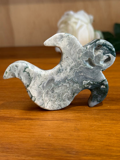 AGATE MOSS GHOST