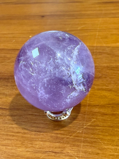 FLUORITE SPHERES