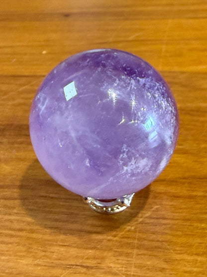 FLUORITE SPHERES