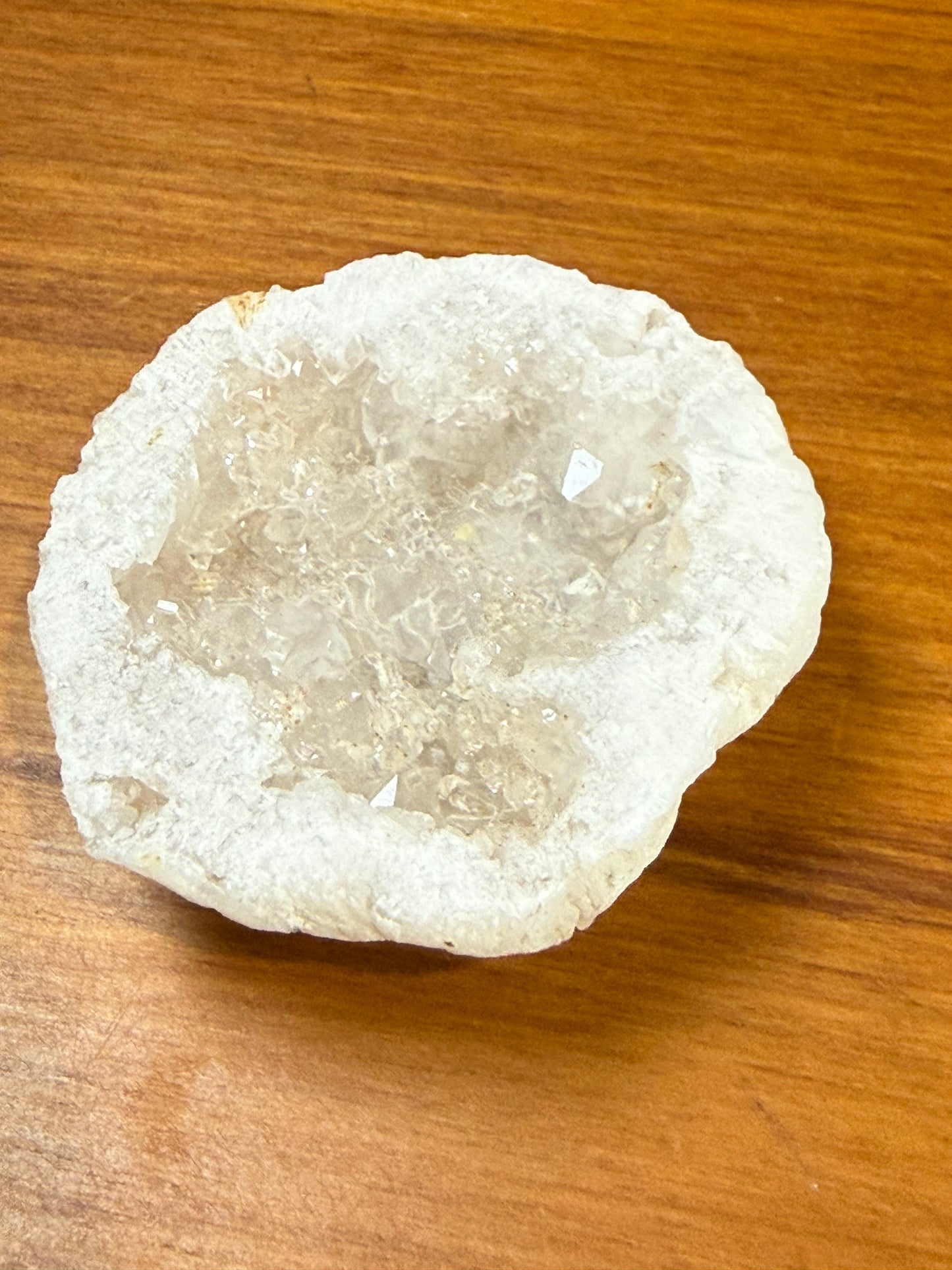 HALF GEODES, DRUUZY LAIDEN