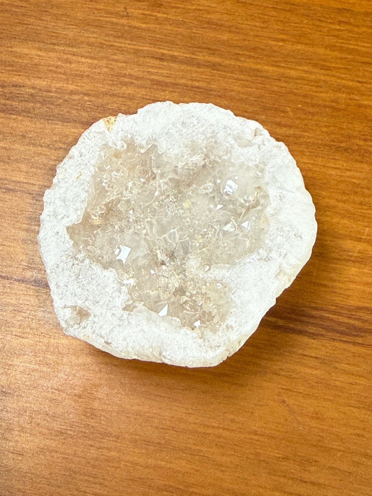HALF GEODES, DRUUZY LAIDEN