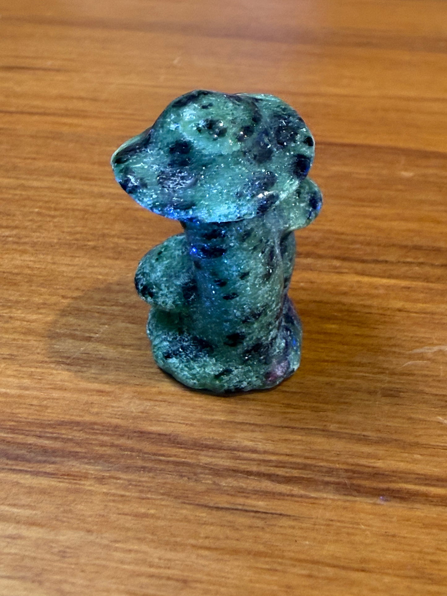 CRYSTAL TRIPLE MUSHROOMS