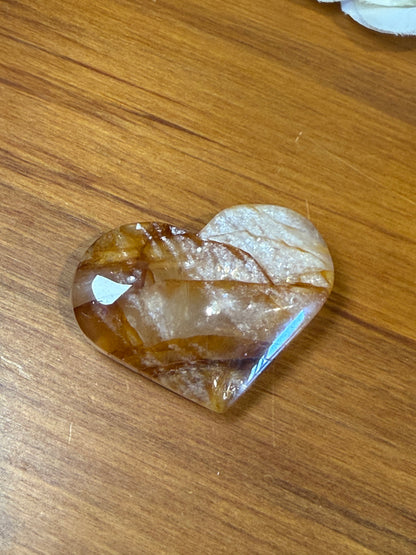 GOLDEN HEALER HEART