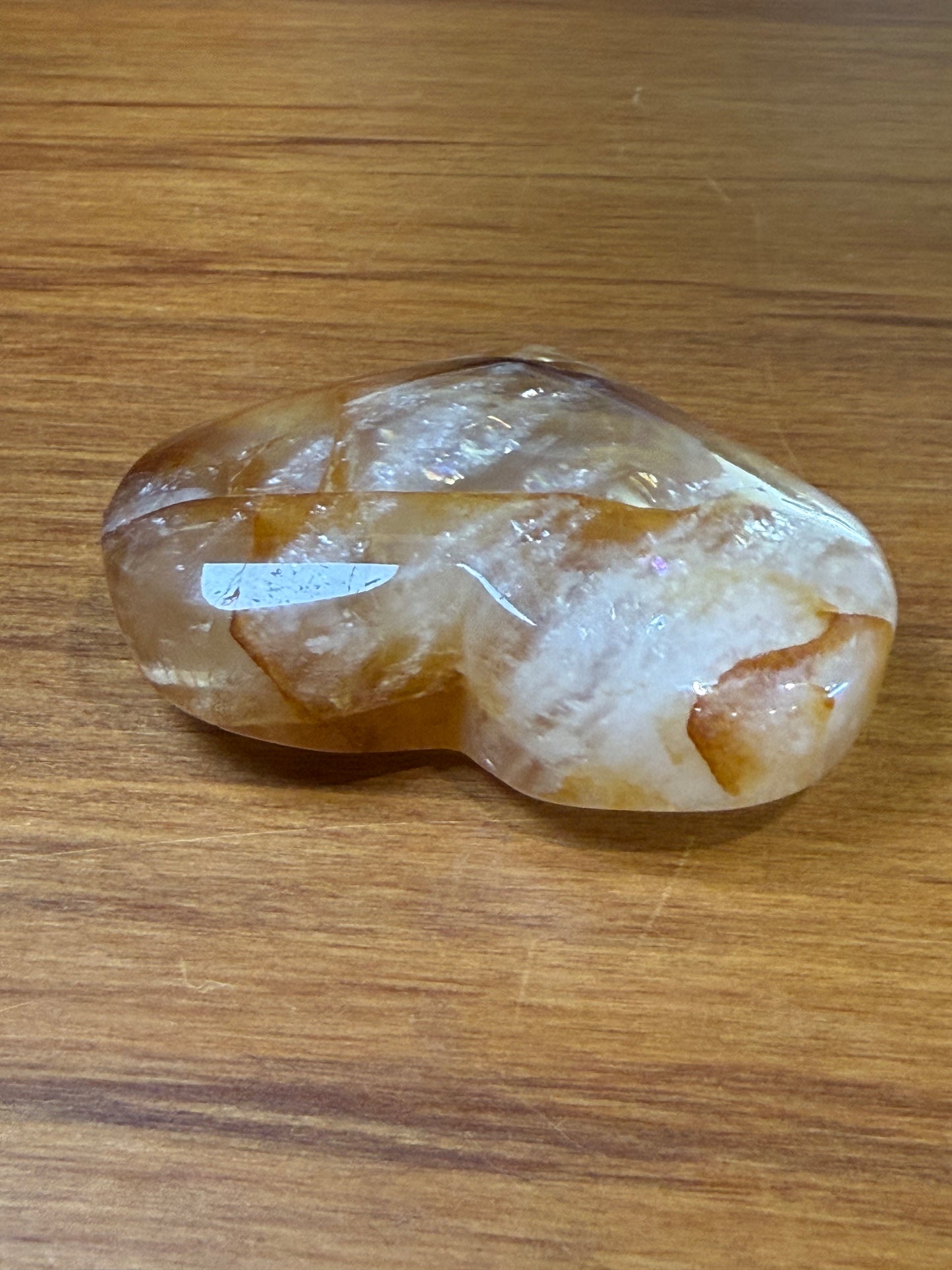 GOLDEN HEALER HEART