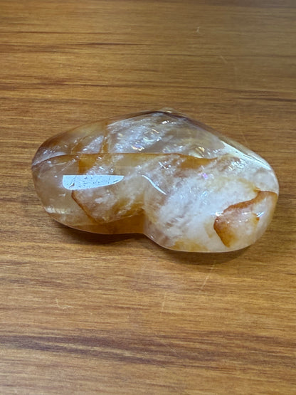 GOLDEN HEALER HEART