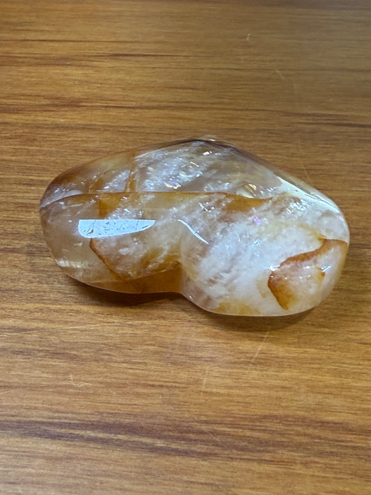 GOLDEN HEALER HEART