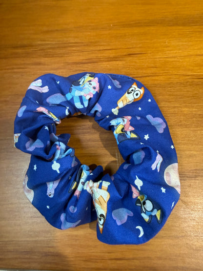 THEMED SCRUNCHIES
