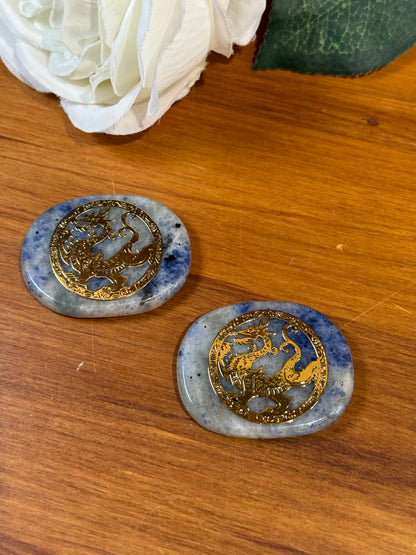 WORD & ANGEL NUMBER  WORRYSTONES