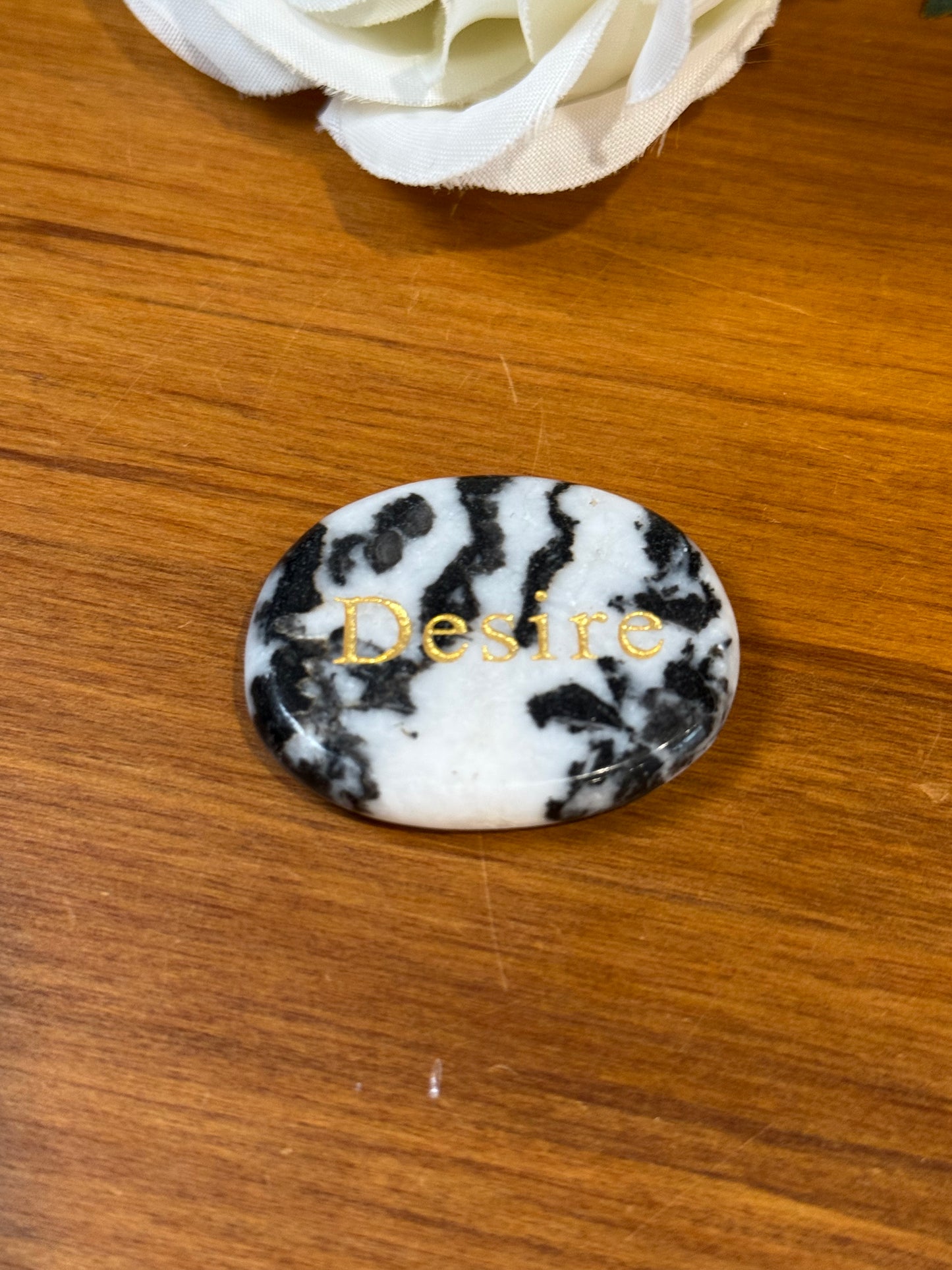 WORD & ANGEL NUMBER  WORRYSTONES