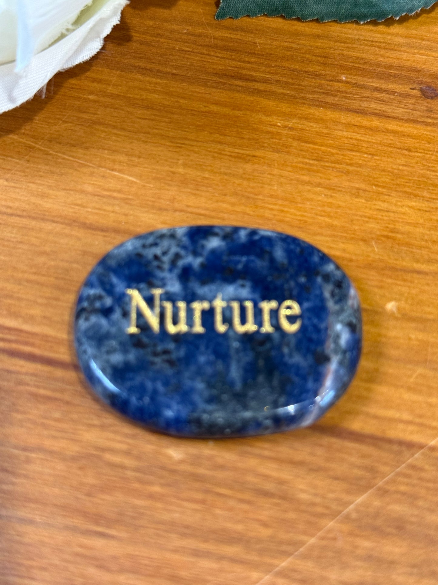 WORD & ANGEL NUMBER  WORRYSTONES