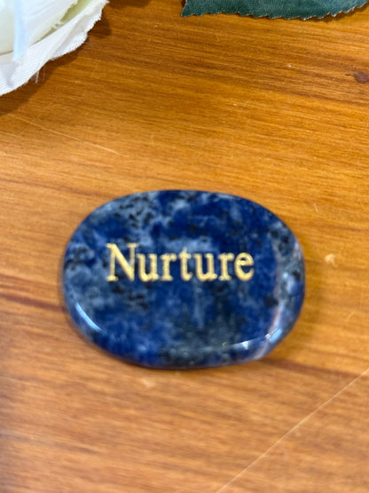 WORD & ANGEL NUMBER  WORRYSTONES