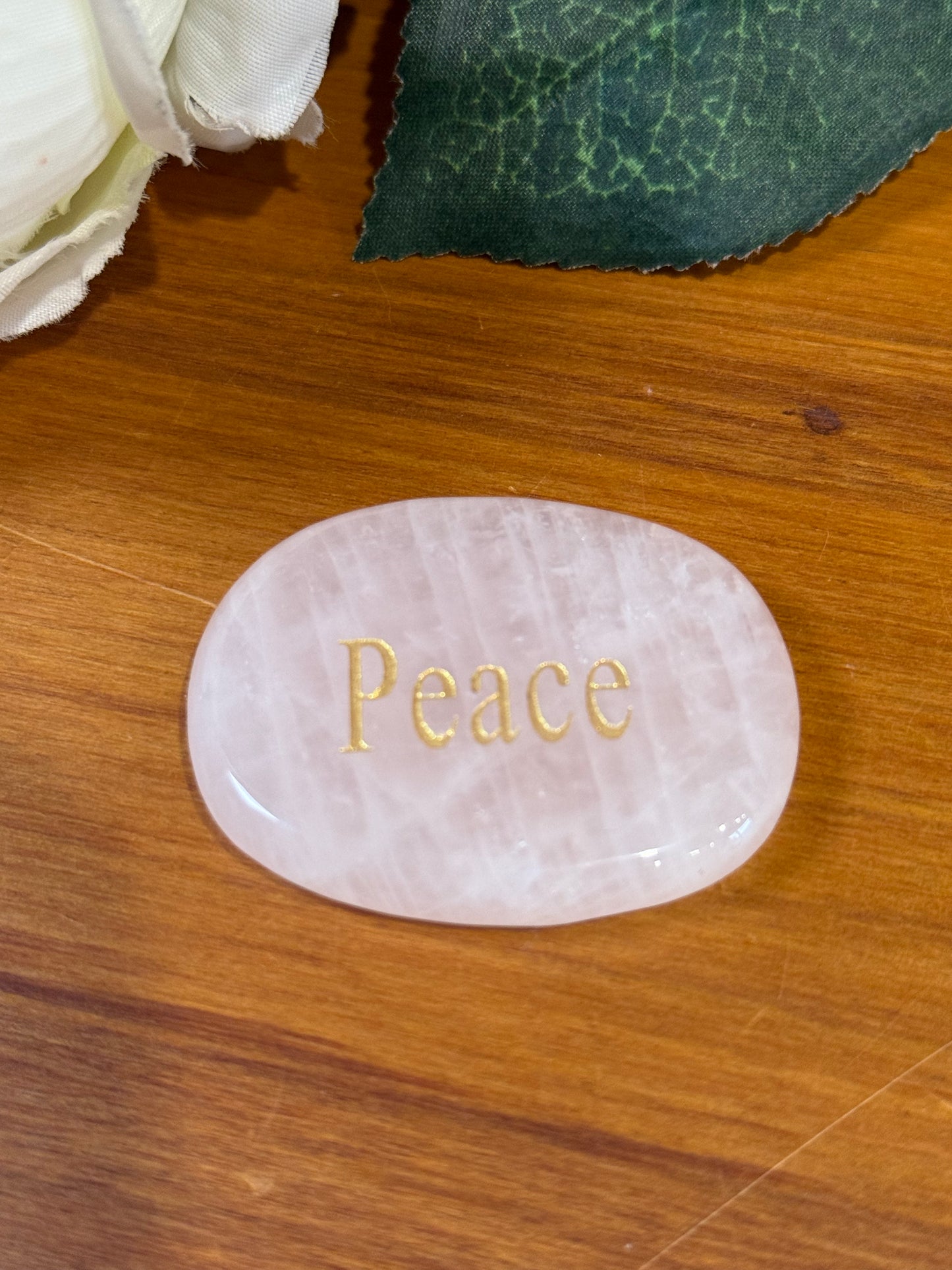 WORD & ANGEL NUMBER  WORRYSTONES