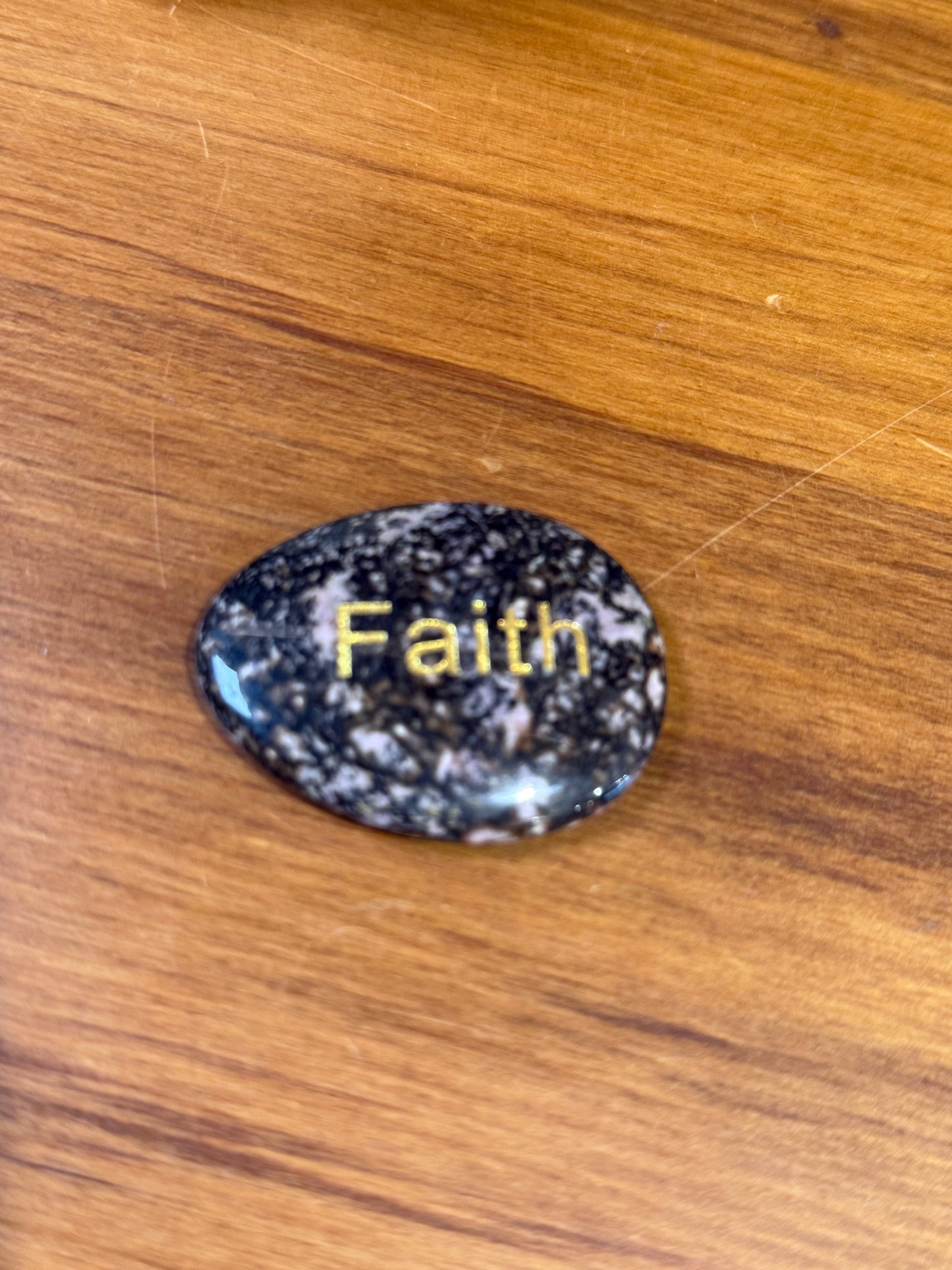 WORD & ANGEL NUMBER  WORRYSTONES